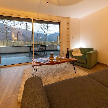 Les Appartements De Clelia Ax-les-Thermes Buitenkant foto