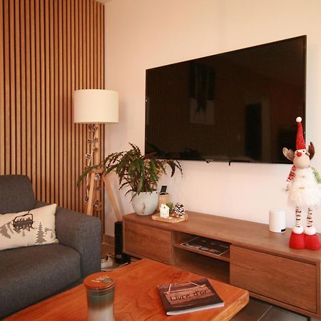 Les Appartements De Clelia Ax-les-Thermes Buitenkant foto