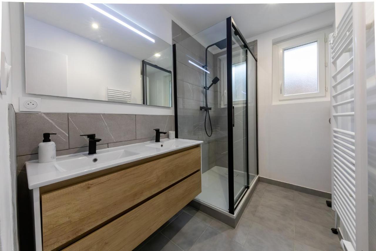 Les Appartements De Clelia Ax-les-Thermes Buitenkant foto