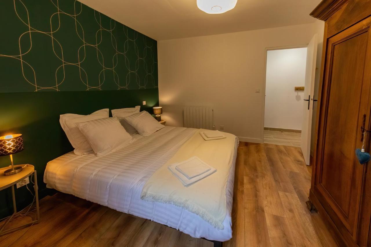 Les Appartements De Clelia Ax-les-Thermes Buitenkant foto