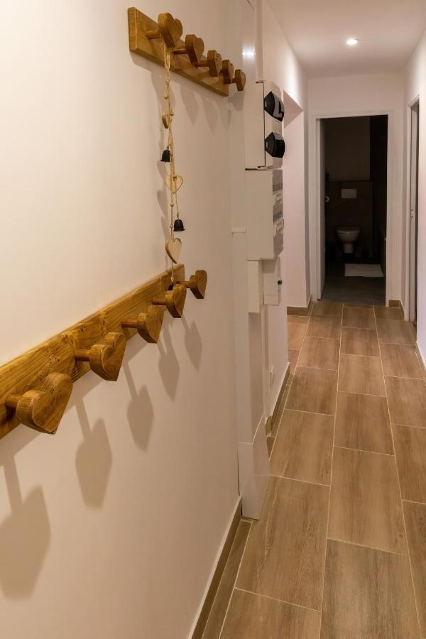 Les Appartements De Clelia Ax-les-Thermes Buitenkant foto