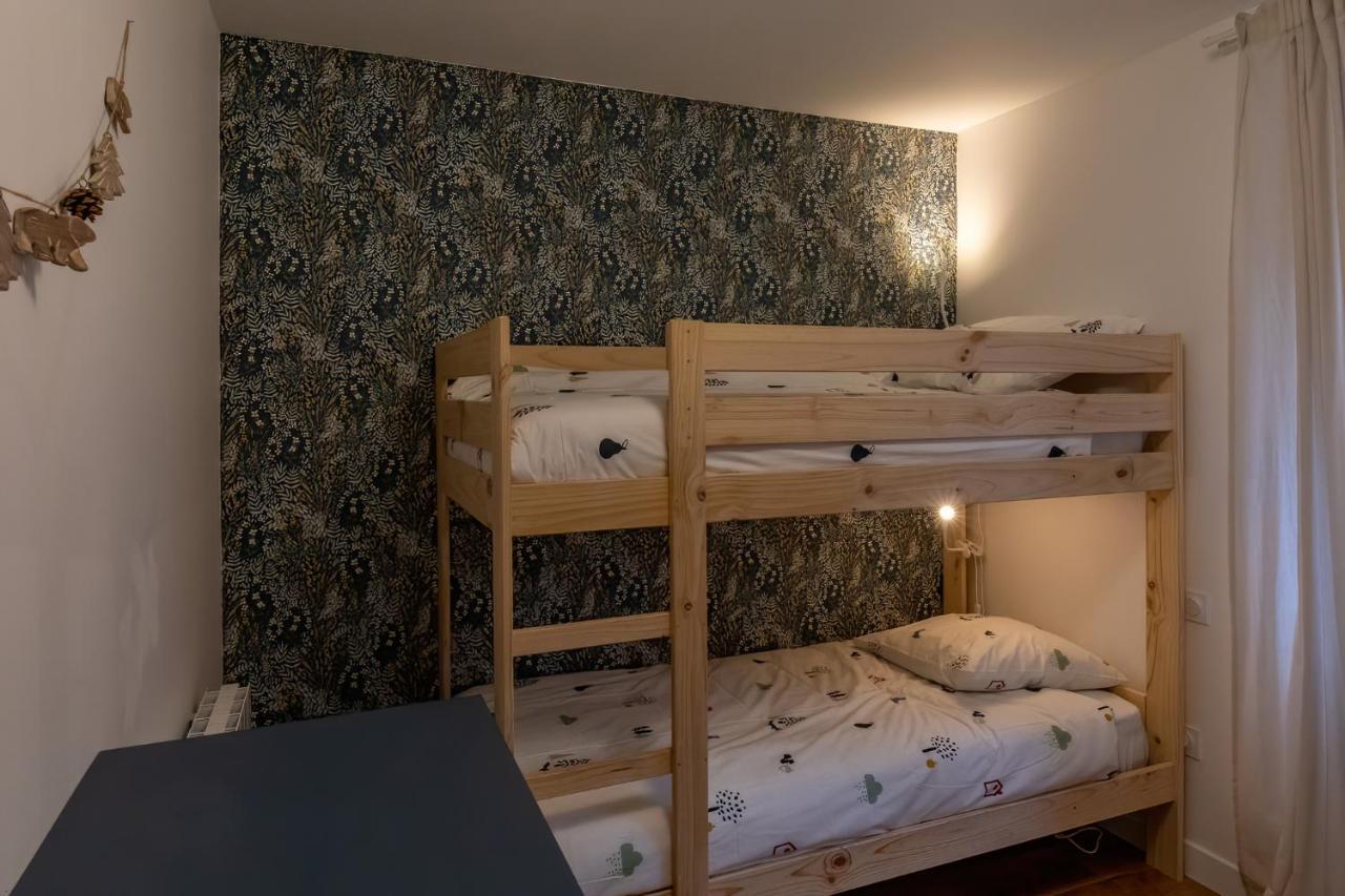Les Appartements De Clelia Ax-les-Thermes Buitenkant foto