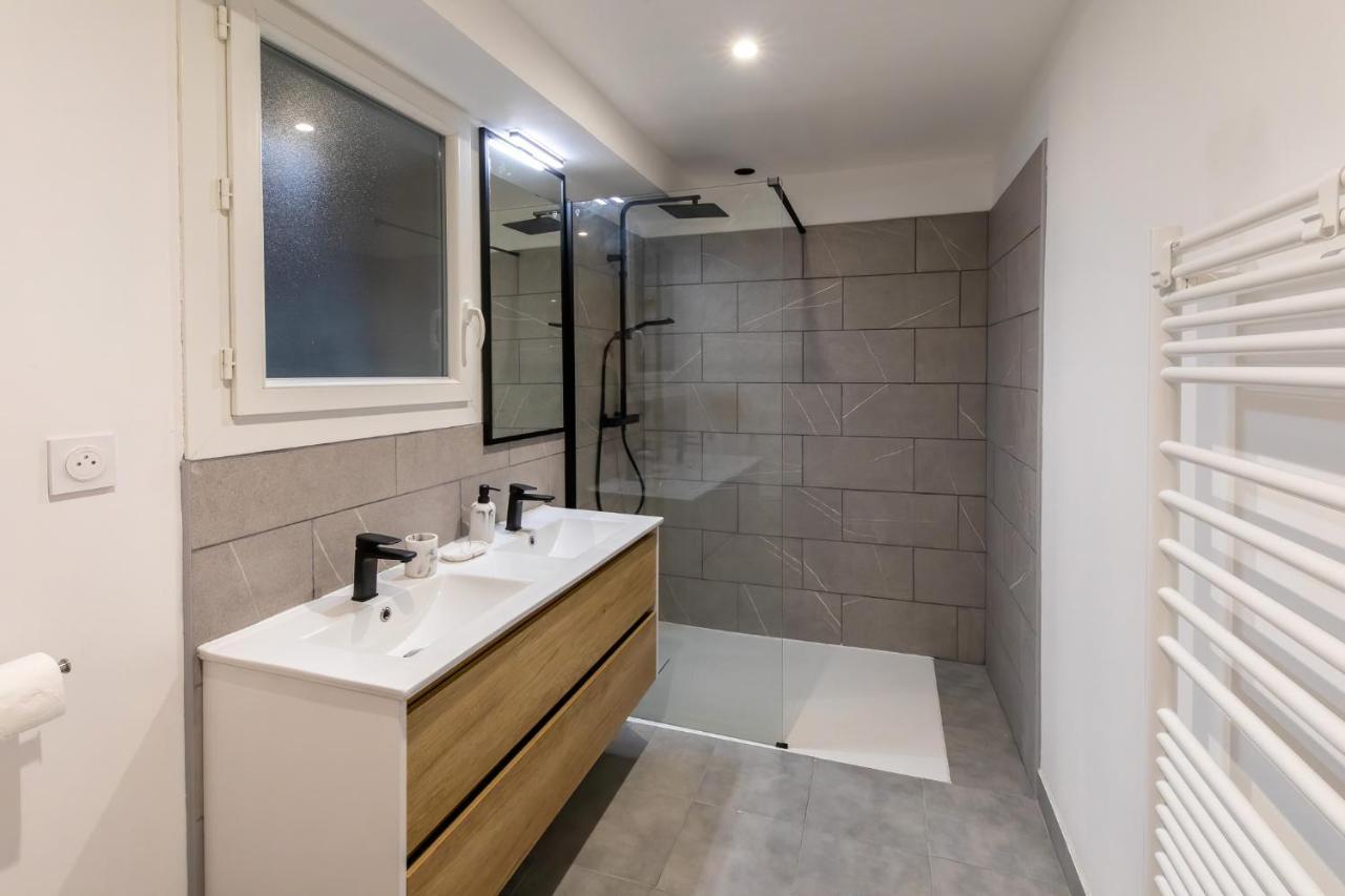 Les Appartements De Clelia Ax-les-Thermes Buitenkant foto
