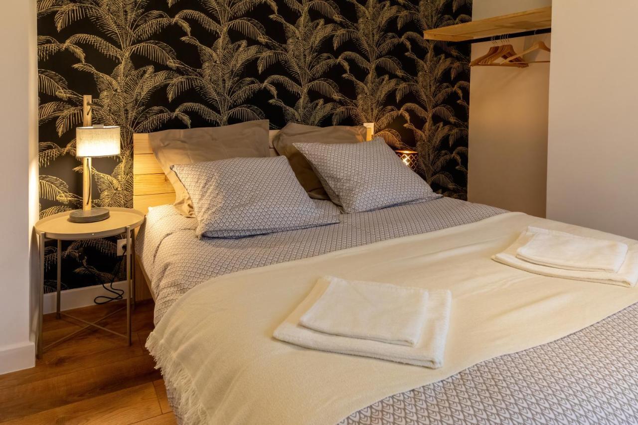 Les Appartements De Clelia Ax-les-Thermes Buitenkant foto
