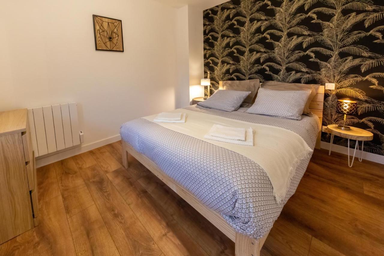 Les Appartements De Clelia Ax-les-Thermes Buitenkant foto