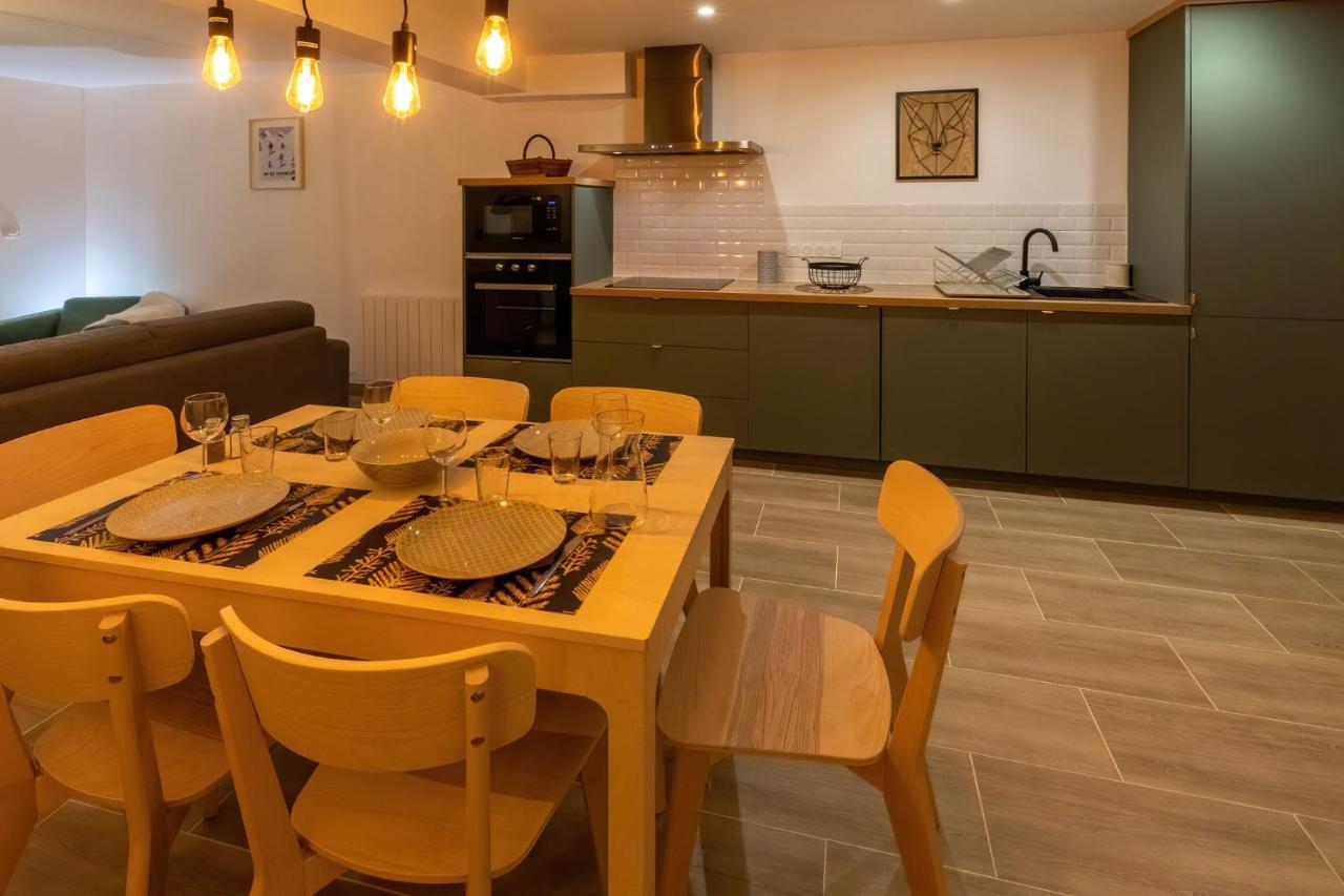 Les Appartements De Clelia Ax-les-Thermes Buitenkant foto