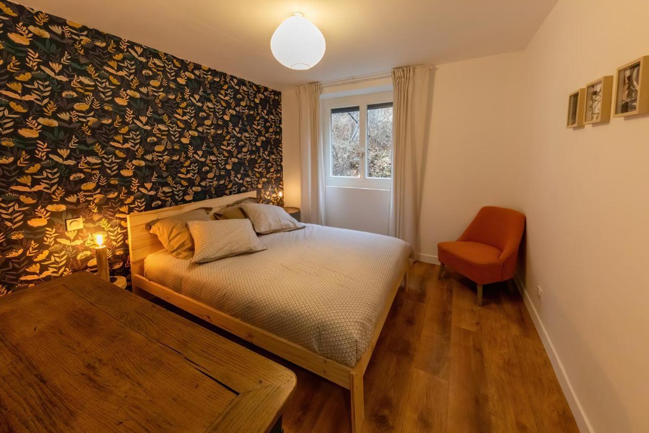 Les Appartements De Clelia Ax-les-Thermes Buitenkant foto