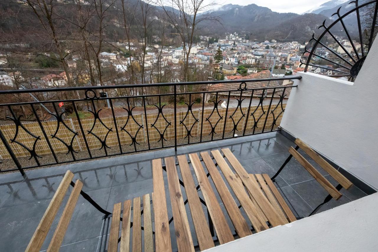 Les Appartements De Clelia Ax-les-Thermes Buitenkant foto