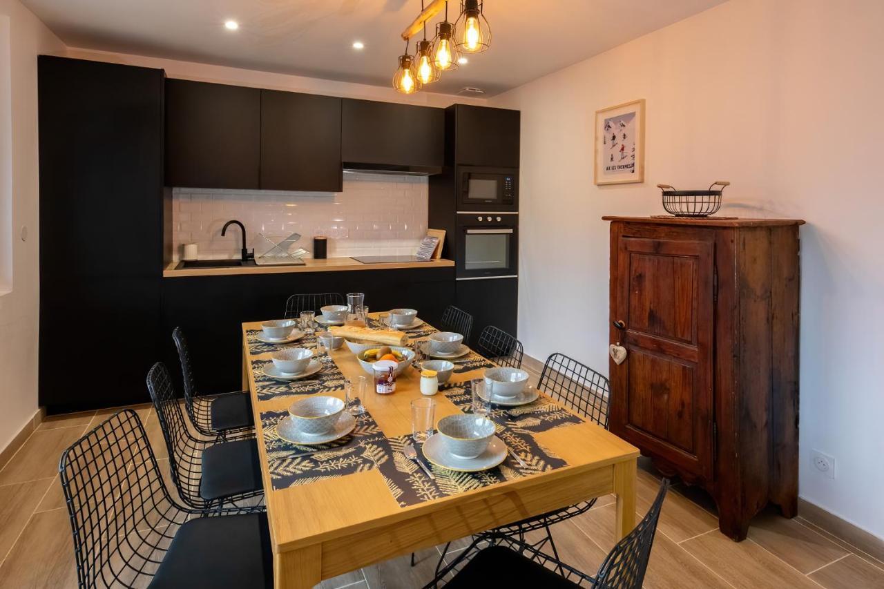 Les Appartements De Clelia Ax-les-Thermes Buitenkant foto