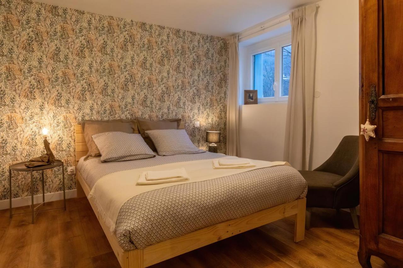 Les Appartements De Clelia Ax-les-Thermes Buitenkant foto