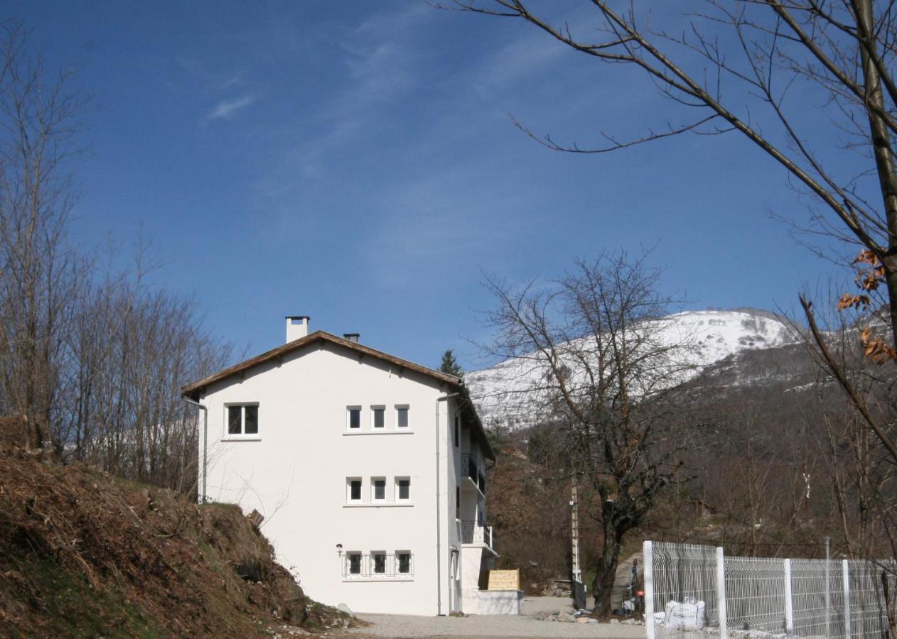 Les Appartements De Clelia Ax-les-Thermes Buitenkant foto