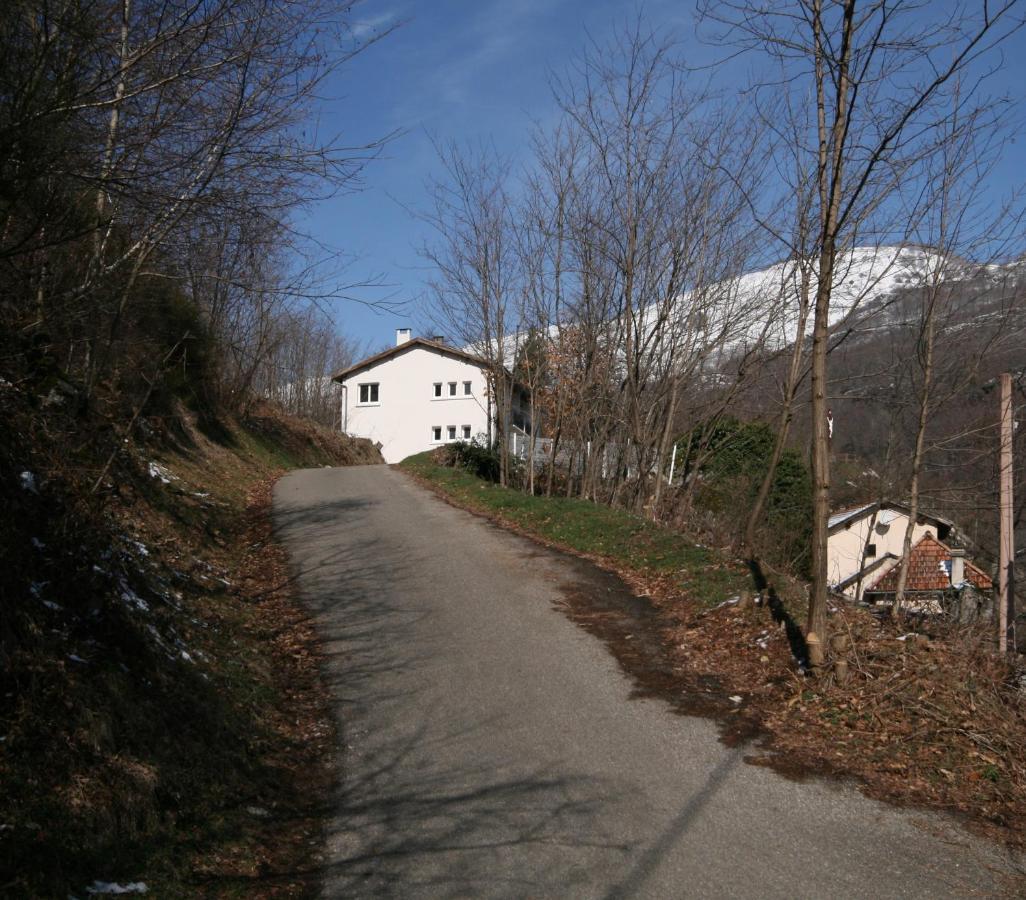 Les Appartements De Clelia Ax-les-Thermes Buitenkant foto
