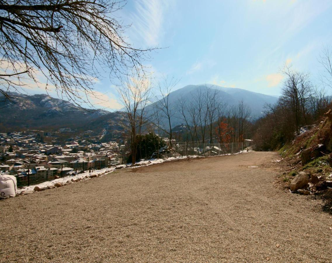 Les Appartements De Clelia Ax-les-Thermes Buitenkant foto