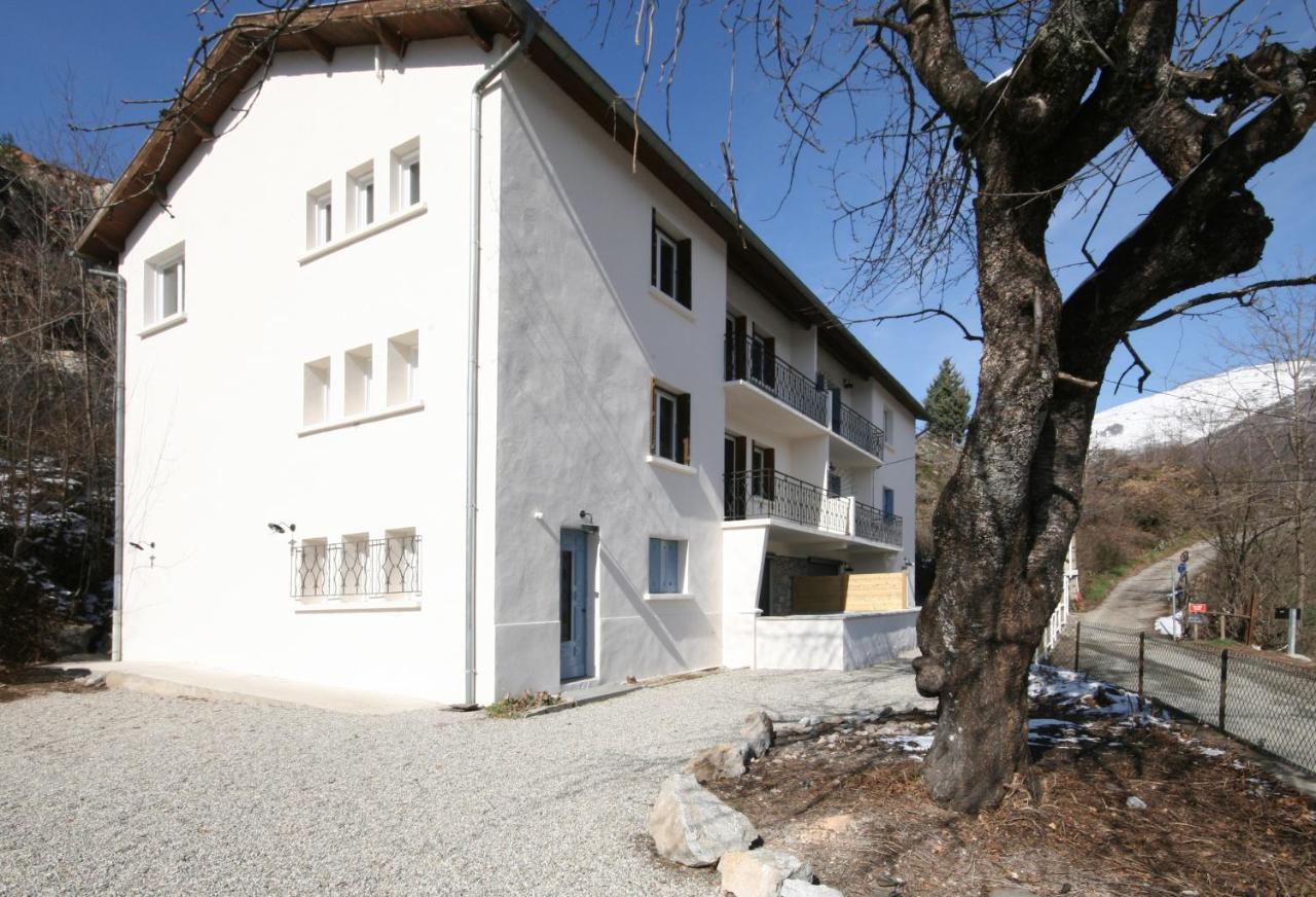 Les Appartements De Clelia Ax-les-Thermes Buitenkant foto