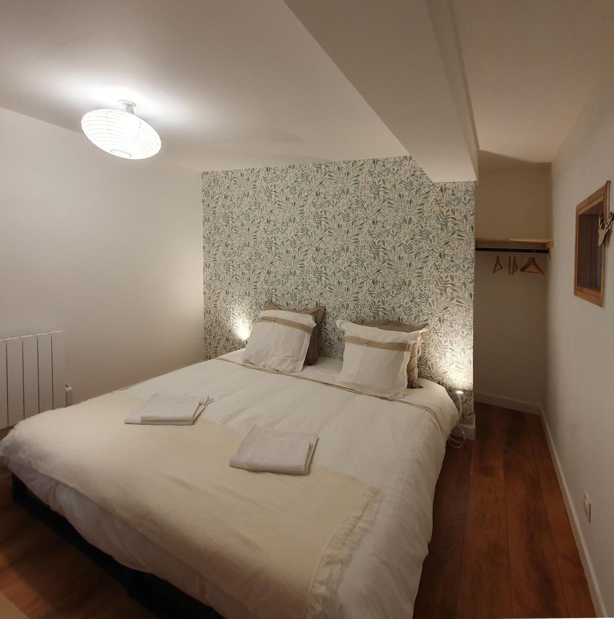 Les Appartements De Clelia Ax-les-Thermes Buitenkant foto