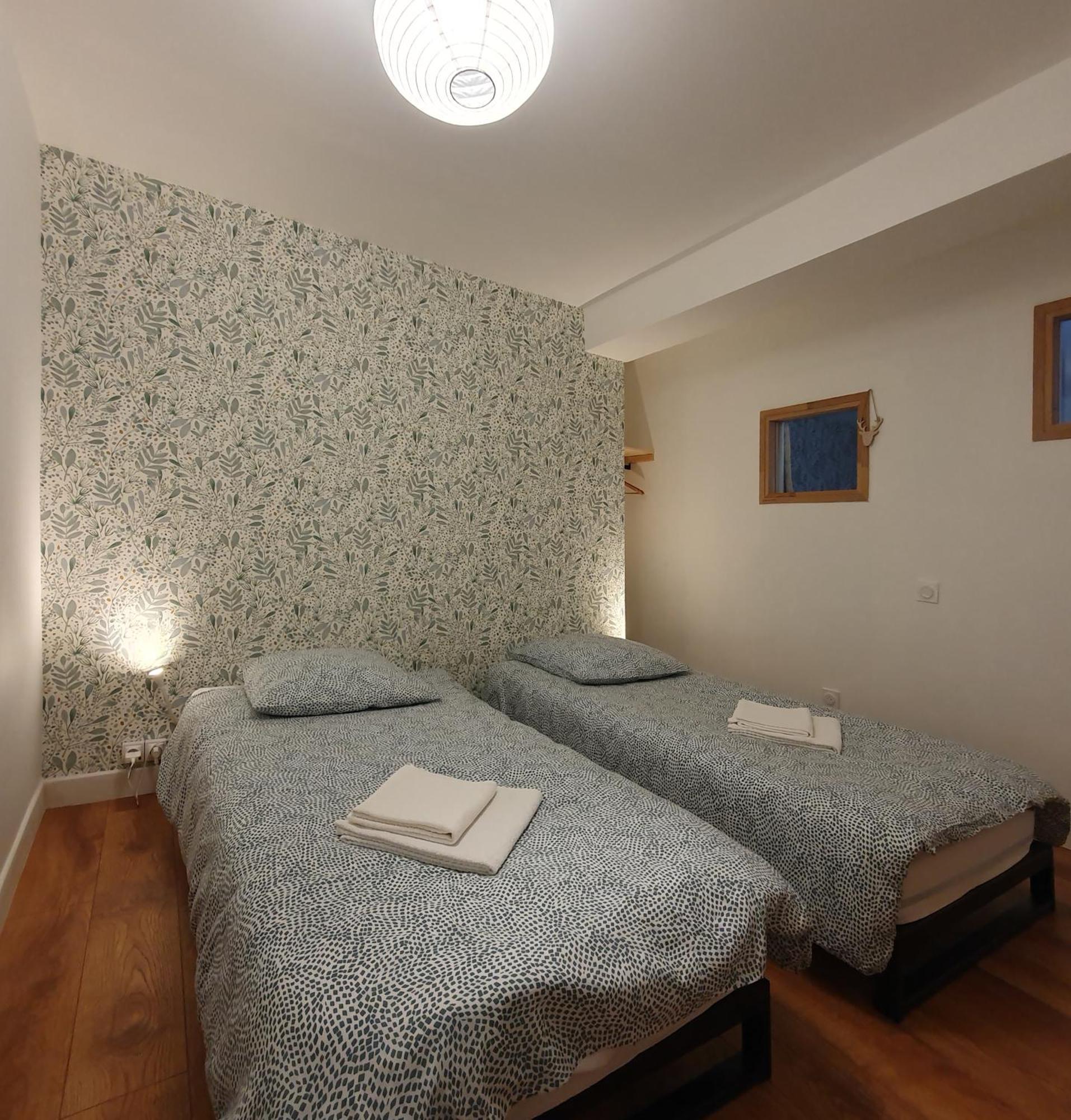Les Appartements De Clelia Ax-les-Thermes Buitenkant foto